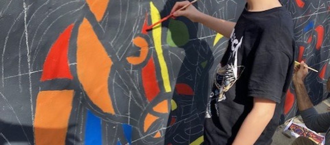 wall nao